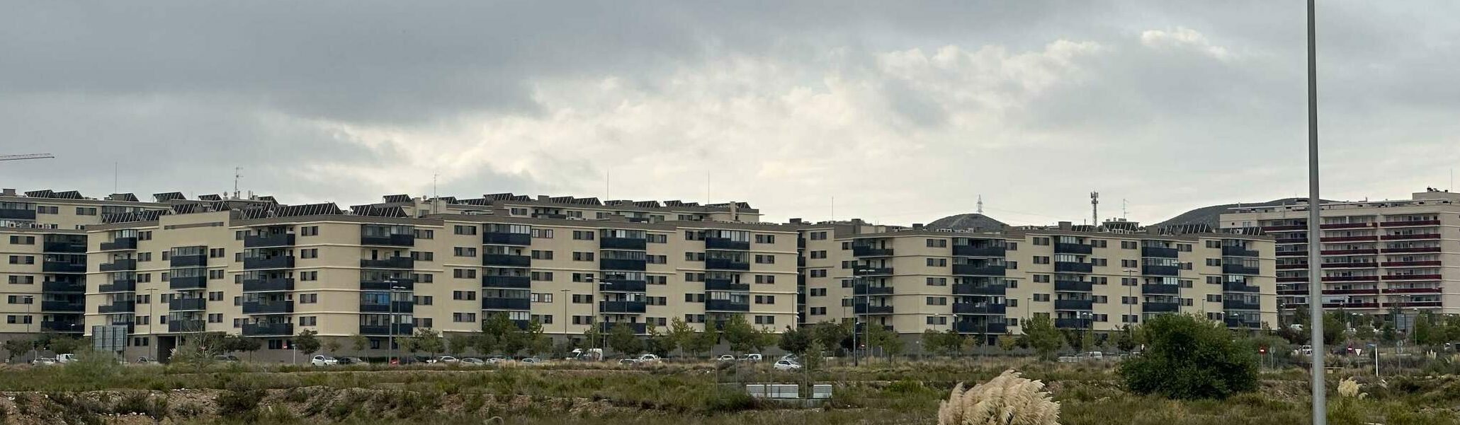 Arcosur urbanizará suelos para más de 2.000 viviendas y una gran zona verde